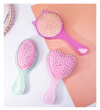 Epoxy Resin Comb Mold Mirror Handle Makeup Mirror Mold