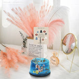 Epoxy Resin Mold Memo Clip Card Holder Message Clip Silicone Mold