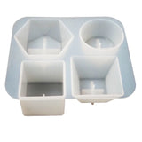 Epoxy Resin Mold Memo Clip Card Holder Message Clip Silicone Mold