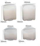 Silicone Mold for Crystal Candle Holder