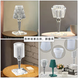 Epoxy Resin Mold Diamond Pattern Small Table Lamp Pen Holder Silicone Mold