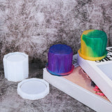 Epoxy Resin Mold Dice Shaker Silicone Casting Mould Home Decor Crafts
