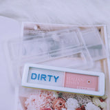 Epoxy Resin Mold Dishwasher Clean Sign Switch Washing Machine Sticker