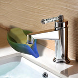 Epoxy Resin Mold Drain Leaf Soap Storage Silicone Mold