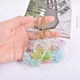 Resin Mold Drink Cup Hanging Mold Wine Cup Coffee Cup Tag Pendant Silicone