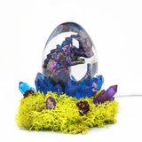 Dragon Egg Night Light Silicone Mold