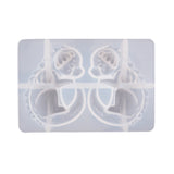 Dragon Egg Night Light Silicone Mold