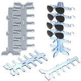 Silicone Jewelry Tools Storage Rack Mold - DIY Epoxy Resin Glasses Accessories