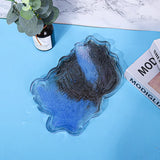Halloween Skull Tray Silicone Mold DIY Epoxy Resin Settable Jewelry Tools