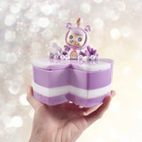 Heart Love Checkerboard Storage Box Mold