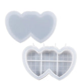 Heart Love Checkerboard Storage Box Mold