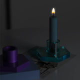 Epoxy Resin Mold Hexagonal Base Candle Holder Jewelry Molds