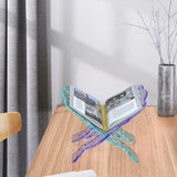 Epoxy Resin Mold Reading Bookshelf Table Silicone Mold