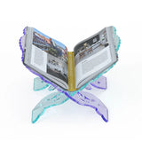 Epoxy Resin Mold Reading Bookshelf Table Silicone Mold