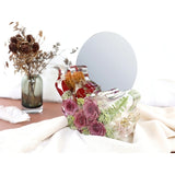 Epoxy Resin Mold Geometric Mirror Mold for Handicraft Making