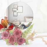 Epoxy Resin Mold Geometric Mirror Mold for Handicraft Making