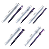 Epoxy Resin Wand Pen Silicone Mold