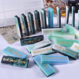 Epoxy Resin Mold Jenga Blocks Mould Jewelry Molds Party Game