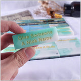 Epoxy Resin Mold Jenga Blocks Mould Jewelry Molds Party Game