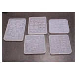 Epoxy Resin Mold Jewelry Accessories Silicone Decoration Mould