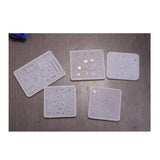Epoxy Resin Mold Jewelry Accessories Silicone Decoration Mould
