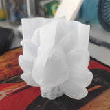 Nine-Tailed Fox Silicone Mold Jewelry Accessories