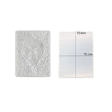 Epoxy Resin Mold Jewelry Tools Silicone Notebook Resin Moulds