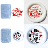 Epoxy Resin Mold Medical Tools Silicone Jewelry Tool Jewelry Accessories
