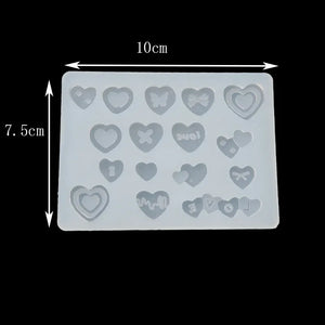 Epoxy Resin Mold Medical Tools Silicone Jewelry Tool Jewelry Accessories