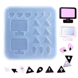 Epoxy Resin Mold Medical Tools Silicone Jewelry Tool Jewelry Accessories