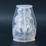 Moon Astronaut Light Silicone Mold DIY Jewelry Tools