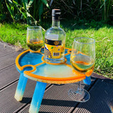 Epoxy Resin Mold Portable Folding Table Silicone Mold