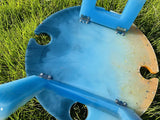 Epoxy Resin Mold Portable Folding Table Silicone Mold