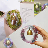Epoxy Resin Mold Oval Hexagonal Rectangular Love Doorbell Silicone Mold