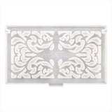 DIY Epoxy Resin Mold Storage Box Hollow Decoration Set Silicone Mold
