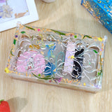 DIY Epoxy Resin Mold Storage Box Hollow Decoration Set Silicone Mold
