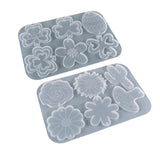 Epoxy Resin Mold Petal Leaf Mushroom Silicone Mold