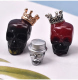 Pirate Civilian Skull Bracelet Silicone Mold Jewelry DIY Resin Mold