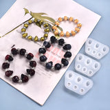 Pirate Civilian Skull Bracelet Silicone Mold Jewelry DIY Resin Mold