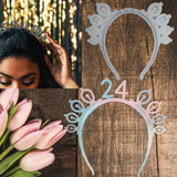 Epoxy Resin Mold Queen Crown Headband for Birthday