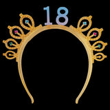 Epoxy Resin Mold Queen Crown Headband for Birthday