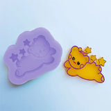 Epoxy Resin Mold for Balloon Animals Shapes Silicone Jewelry Tool