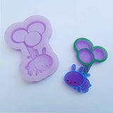 Epoxy Resin Mold for Balloon Animals Shapes Silicone Jewelry Tool
