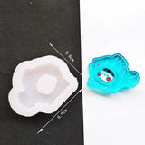 Silicone Resin Moulds for DIY Epoxy Jewelry Making