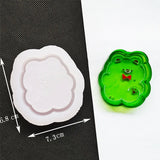 Silicone Resin Moulds for DIY Epoxy Jewelry Making