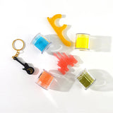 Epoxy Resin Mold Fillings for Home Office Decoration Crafts Nail Art