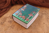 Epoxy Resin Mold Silicone Book Jewelry Box Book Storage Box Mold