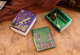 Epoxy Resin Mold Silicone Book Jewelry Box Book Storage Box Mold