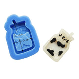 Silicone Shaker Mold for Jewelry Making