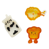 Silicone Shaker Mold for Jewelry Making